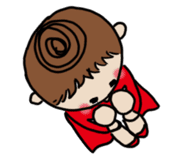 Cute Girl RYOKO sticker #4021687