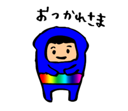 matoninja sticker #4021896