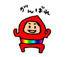 matoninja sticker #4021897