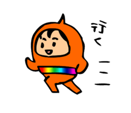 matoninja sticker #4021899