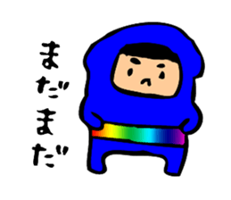 matoninja sticker #4021909