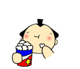 SUMOO-KUN sticker #4021936