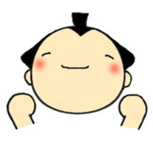 SUMOO-KUN sticker #4021937