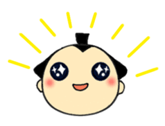 SUMOO-KUN sticker #4021940