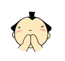 SUMOO-KUN sticker #4021942