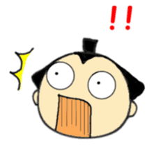 SUMOO-KUN sticker #4021945