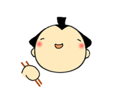 SUMOO-KUN sticker #4021949