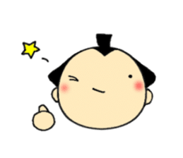 SUMOO-KUN sticker #4021952