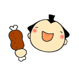 SUMOO-KUN sticker #4021956