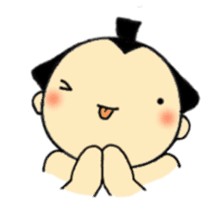 SUMOO-KUN sticker #4021957