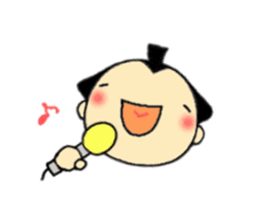 SUMOO-KUN sticker #4021960