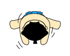 SUMOO-KUN sticker #4021967