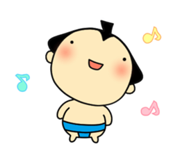SUMOO-KUN Vol.2 sticker #4022129