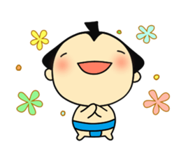 SUMOO-KUN Vol.2 sticker #4022131