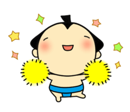 SUMOO-KUN Vol.2 sticker #4022133