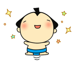 SUMOO-KUN Vol.2 sticker #4022134