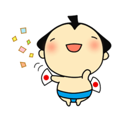 SUMOO-KUN Vol.2 sticker #4022135