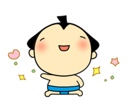 SUMOO-KUN Vol.2 sticker #4022137