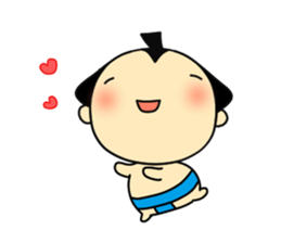 SUMOO-KUN Vol.2 sticker #4022138