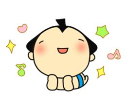 SUMOO-KUN Vol.2 sticker #4022140