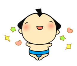 SUMOO-KUN Vol.2 sticker #4022141
