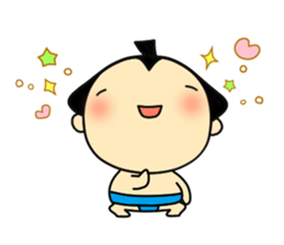 SUMOO-KUN Vol.2 sticker #4022142