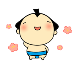 SUMOO-KUN Vol.2 sticker #4022143
