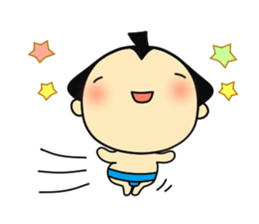 SUMOO-KUN Vol.2 sticker #4022144