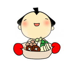 SUMOO-KUN Vol.2 sticker #4022147