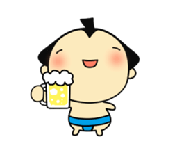 SUMOO-KUN Vol.2 sticker #4022148