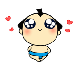 SUMOO-KUN Vol.2 sticker #4022149