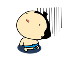 SUMOO-KUN Vol.2 sticker #4022150