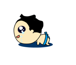 SUMOO-KUN Vol.2 sticker #4022151