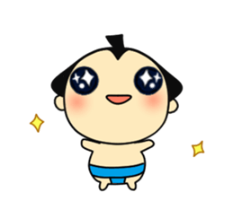 SUMOO-KUN Vol.2 sticker #4022154
