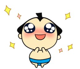 SUMOO-KUN Vol.2 sticker #4022155