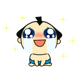 SUMOO-KUN Vol.2 sticker #4022158