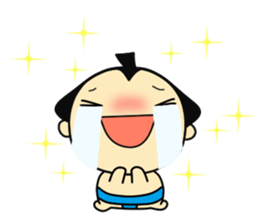 SUMOO-KUN Vol.2 sticker #4022159