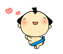 SUMOO-KUN Vol.2 sticker #4022160