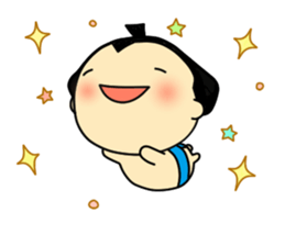 SUMOO-KUN Vol.2 sticker #4022162