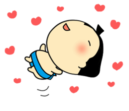 SUMOO-KUN Vol.2 sticker #4022163