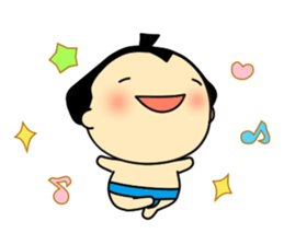 SUMOO-KUN Vol.2 sticker #4022164