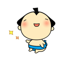 SUMOO-KUN Vol.2 sticker #4022165