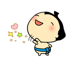 SUMOO-KUN Vol.2 sticker #4022166