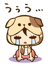 Camry-chan sticker #4022742