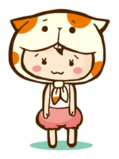 Camry-chan sticker #4022743