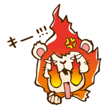 Camry-chan sticker #4022744