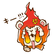 Camry-chan sticker #4022744