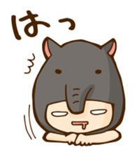 Camry-chan sticker #4022750