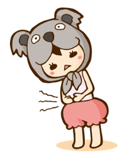 Camry-chan sticker #4022753