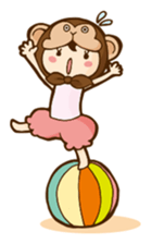 Camry-chan sticker #4022761